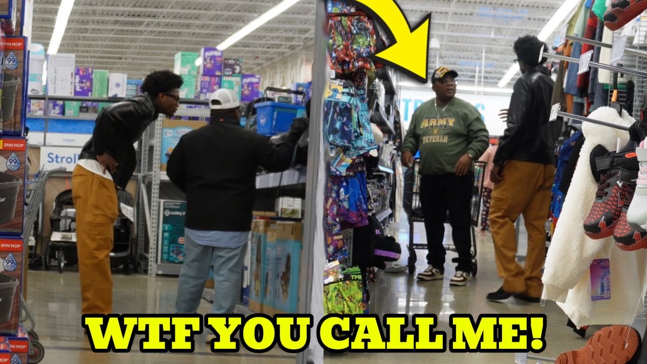 Calling Thugs “Sweetheart” *In The Hood* Part 3