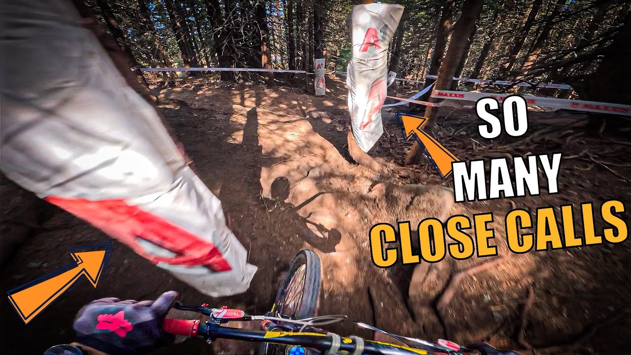 Balkan Downhill Championship 2025 Course Preview // Laleto DH Track 