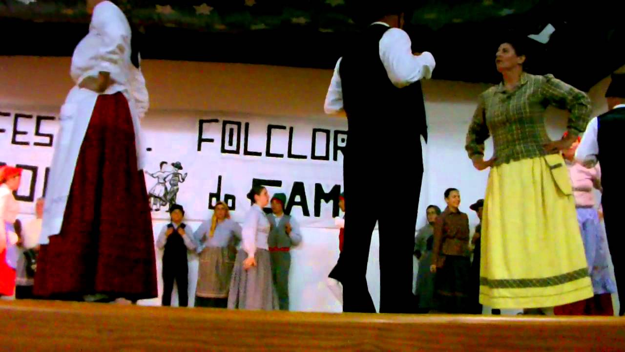 Grupo de Dan&ccedil;as e Cantares da Chamusca e do Ribate