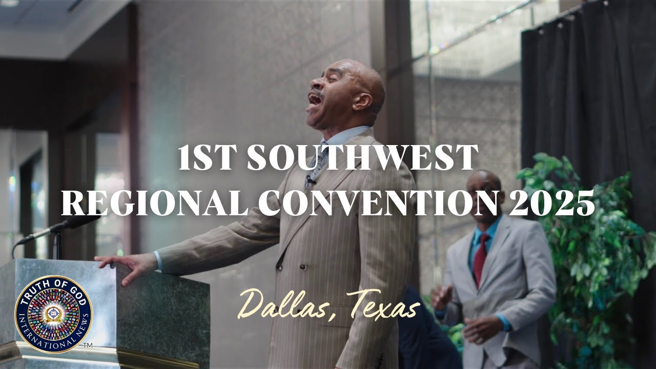 First Southwest Regional Convention 2025 | Dallas, Texas