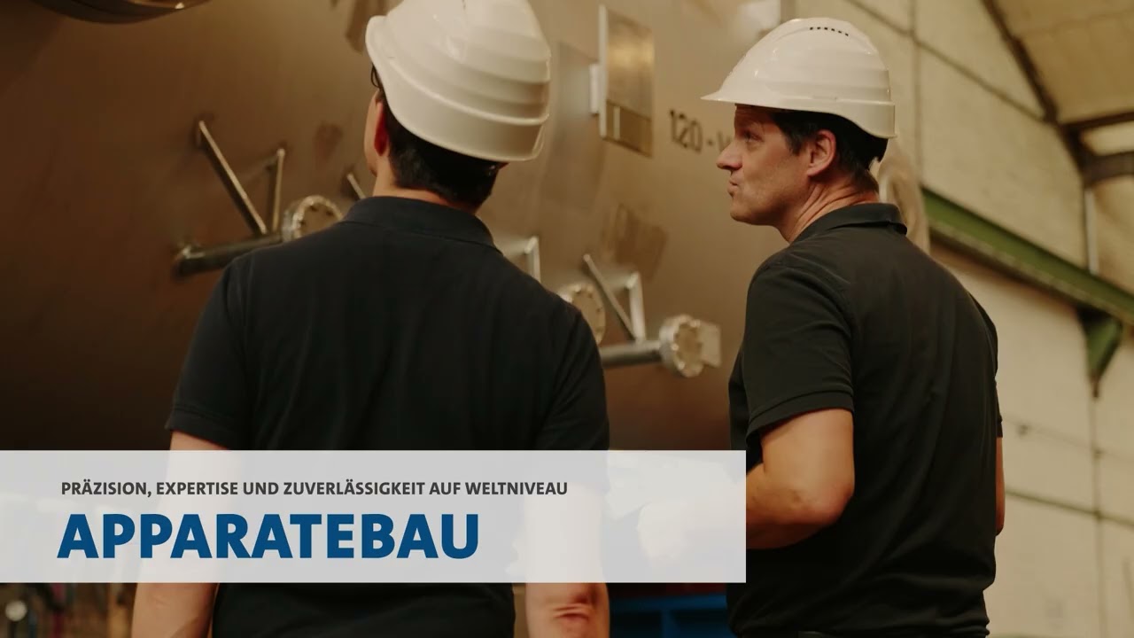 Stahl- und Apparatebau Hans Leffer GmbH & Co. KG