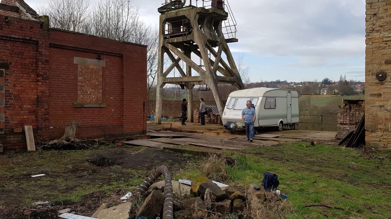 Hemingfield Colliery Slideshow