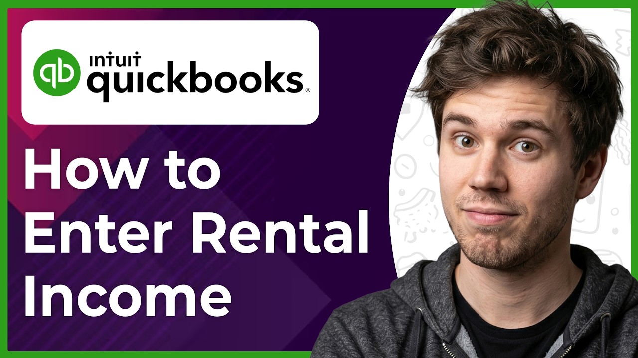 How to Enter Rental Income in QuickBooks Online (Step-By-Step) [2026 guide]