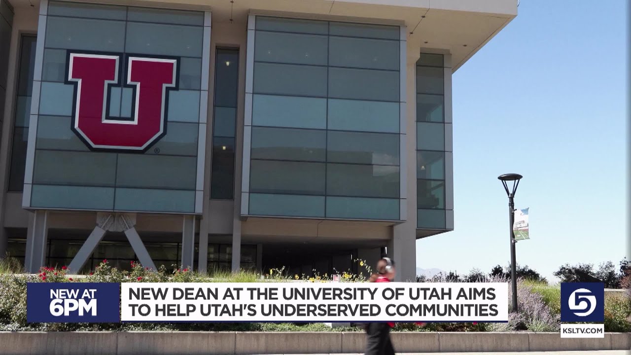 New Latina dean hopes to help the University of Utah in efforts to become Hispanic serving instituti
