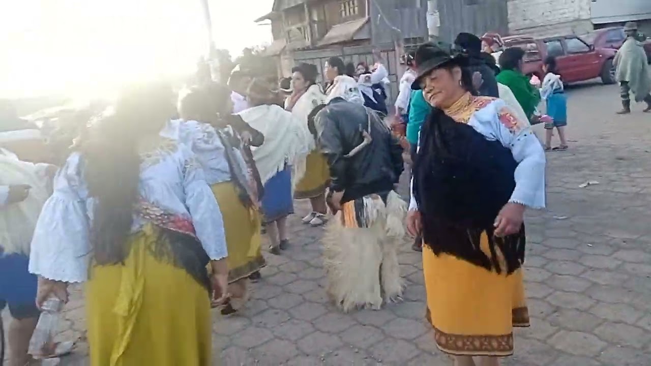 Agrupación Corazón Real-Olmedo Cayambe