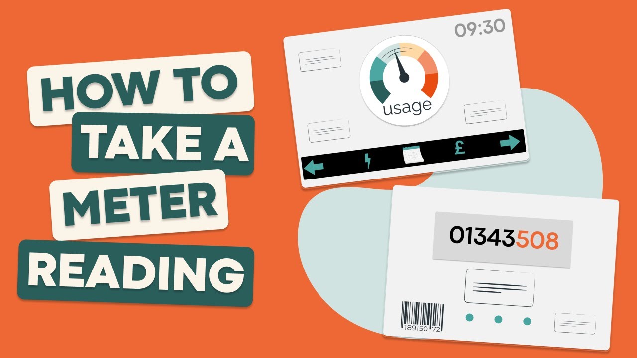 How to Take a Meter Reading & Why is it Important?
