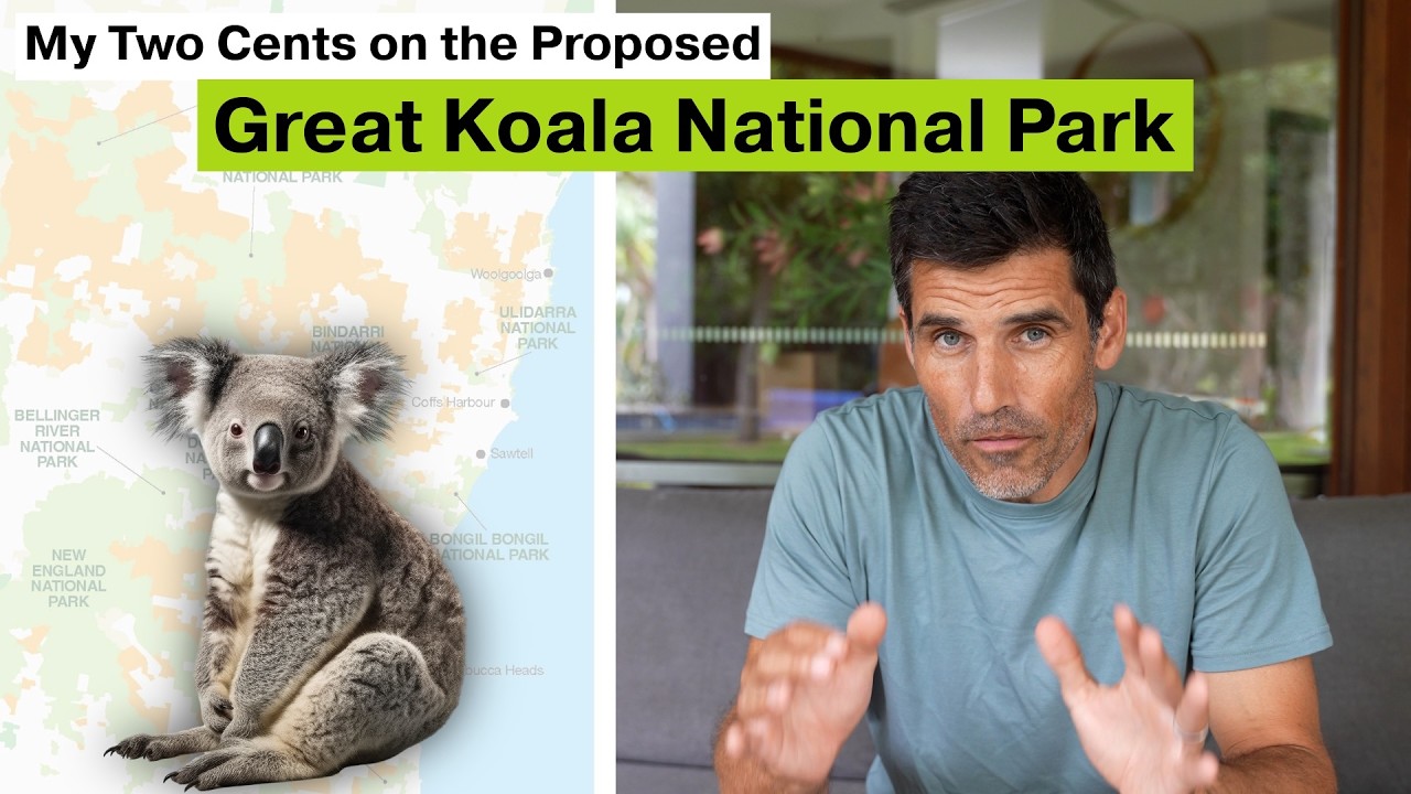 My Two Cents on the Proposed Great Koala National Park