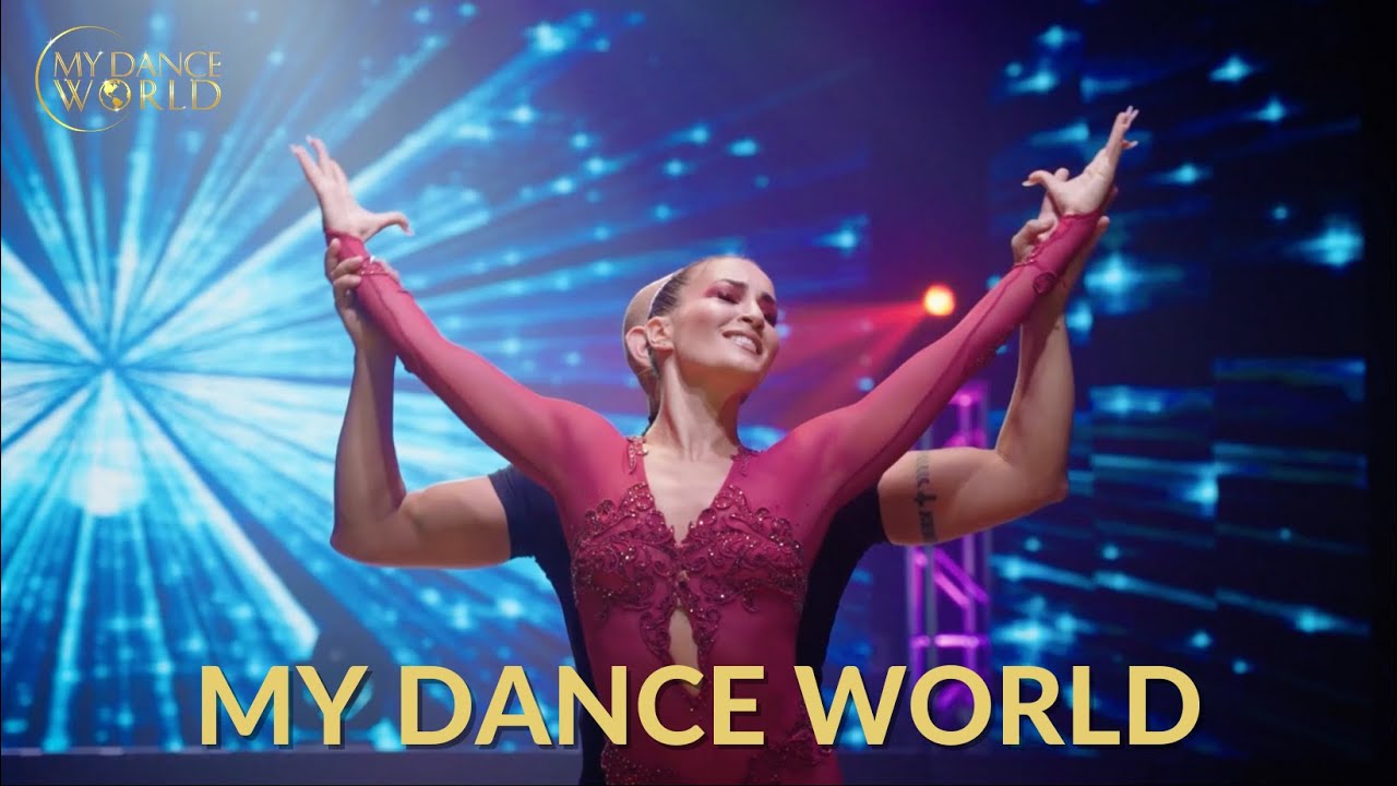 Official Movie Trailer | MY DANCE WORLD