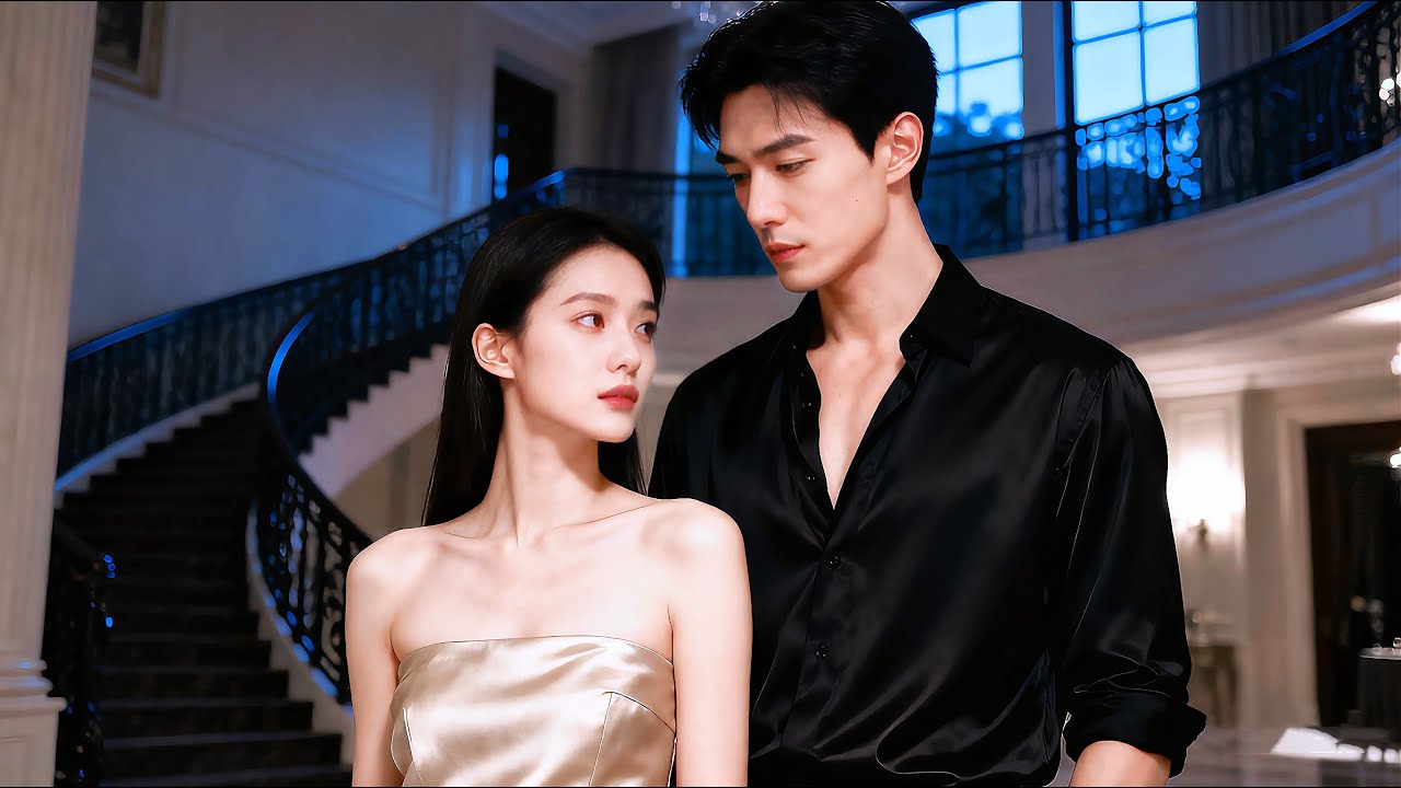 繆佳汝&周航| 為奪家產未婚夫聯合養女滅她滿門，重生一世，嫁給他的死對頭，她要奪回屬於她的一切！ |《愛在夜半凝霜時》