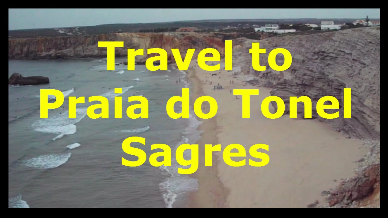Travel to: Praia do Tonel - Sagres - Portugal