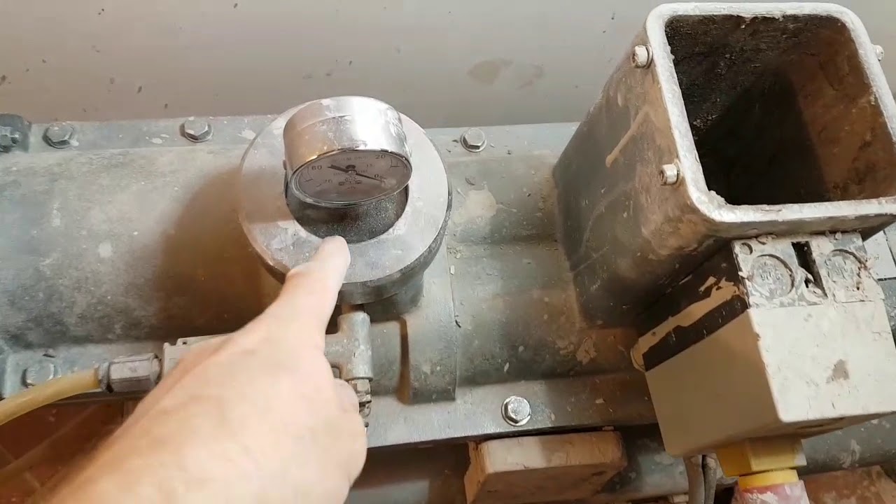 Recyclage de la terre avec une boudineuse déaéreuse