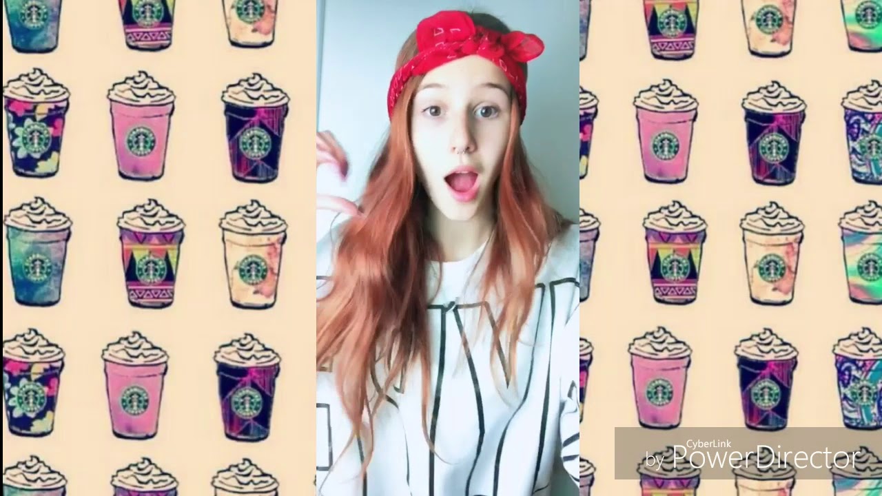 Ros4lba vs Samantha Frison musical.ly