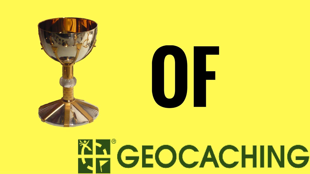 THE HOLY GRAIL?? MYSTERY GEOCACHE
