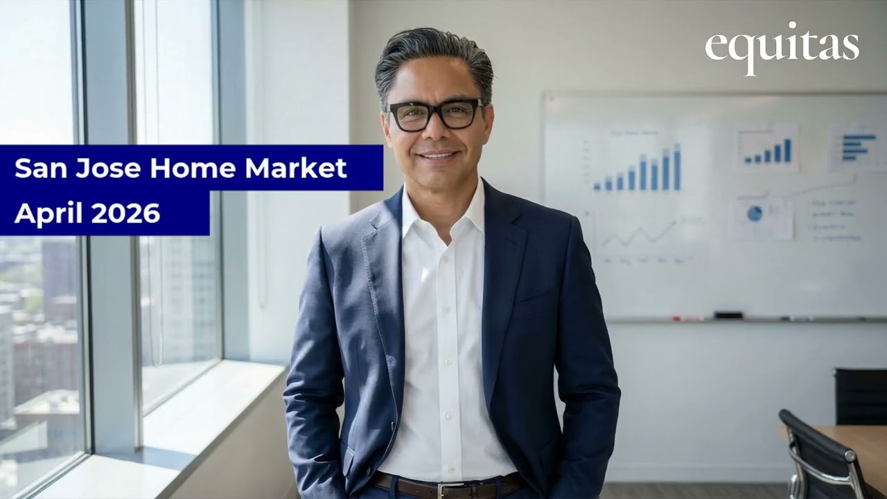 San Jose April 2026: $1.6M Median Home Price?