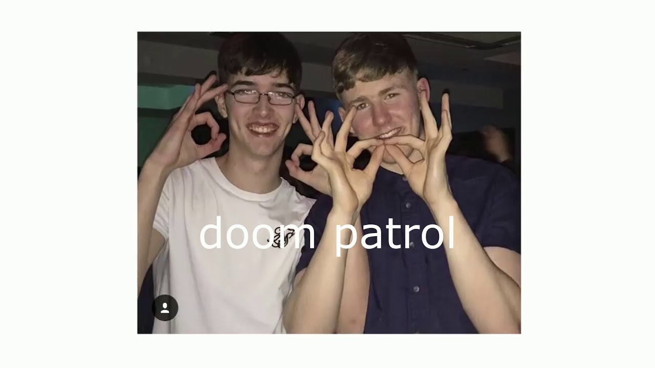 doom patrol as vines 2