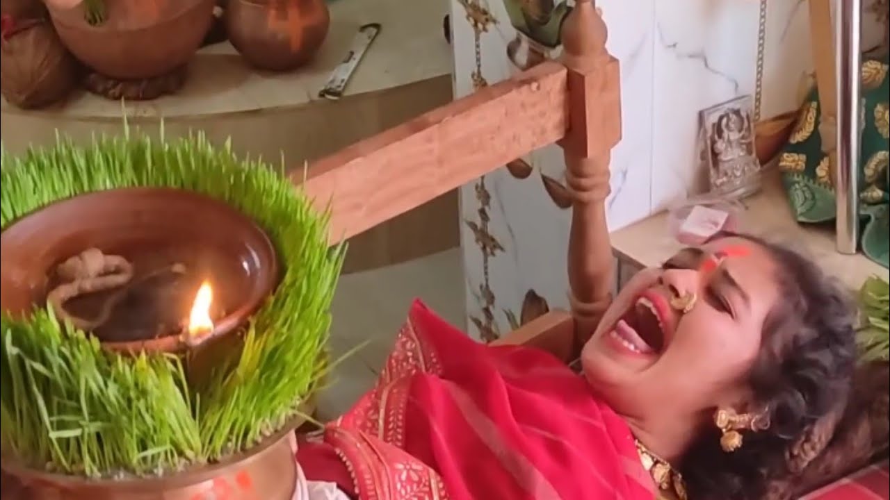कुंवारी माता के दरबार में ये क्या.?