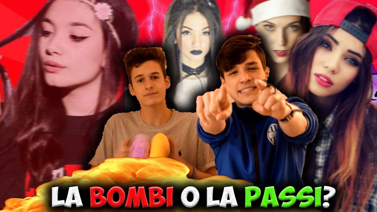 CI FACCIAMO LE YOUTUBERS ITALIANE!!! w/ Fede Marconi