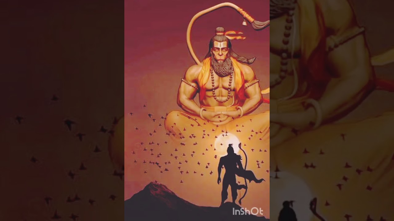 श्री हनुमान चालीसा II Shree Hanuman Chalisa II Bhakti Bhajan