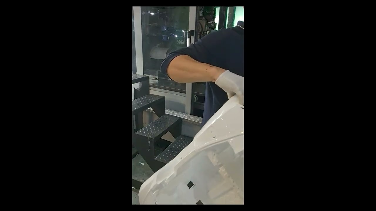 Baby Car Injection Molding 