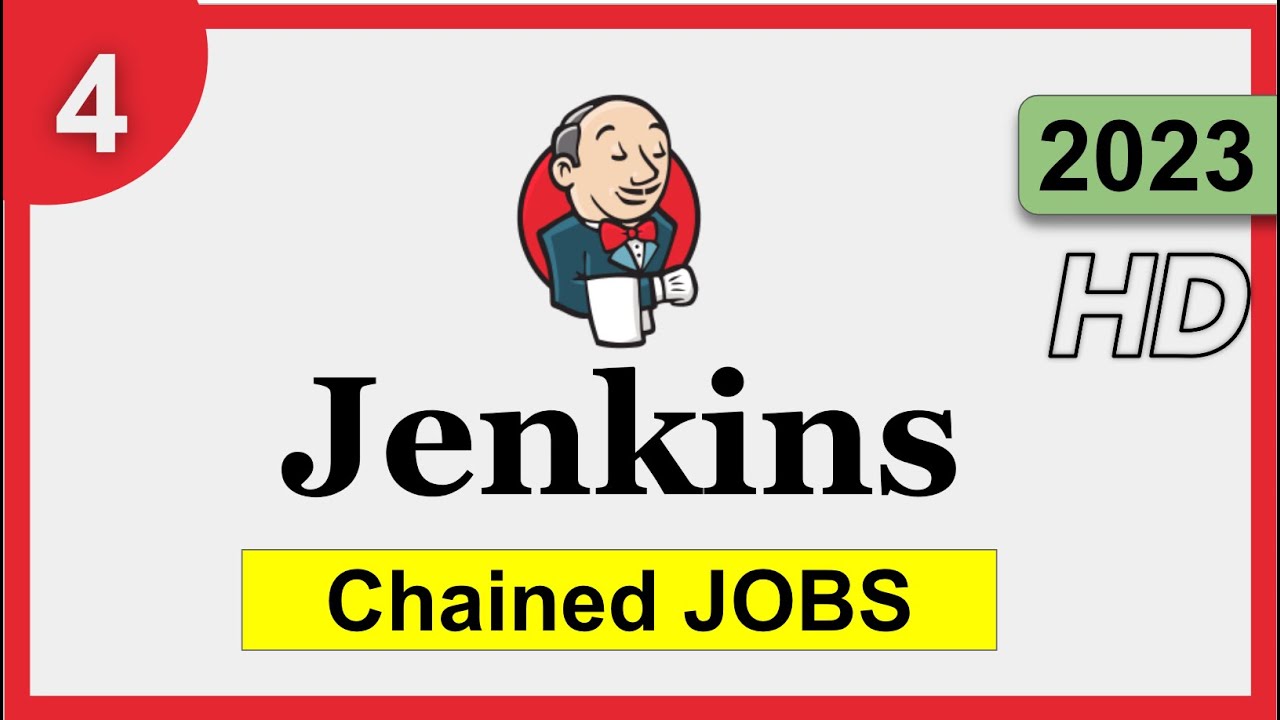 4 | Jenkins 2023 |  Chaining Jobs and creating Pipeline | Step-by-Step for Beginners