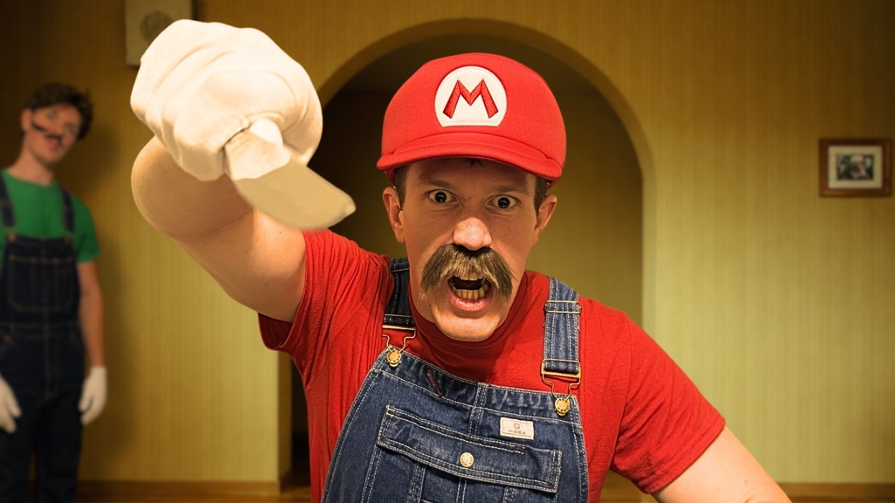 MushROOMS: &ldquo;Stay in Character&rdquo;