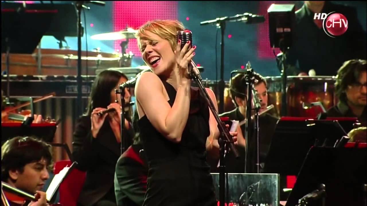 Sting - Desert Rose - Live from Vina del Mar Festival, Chile