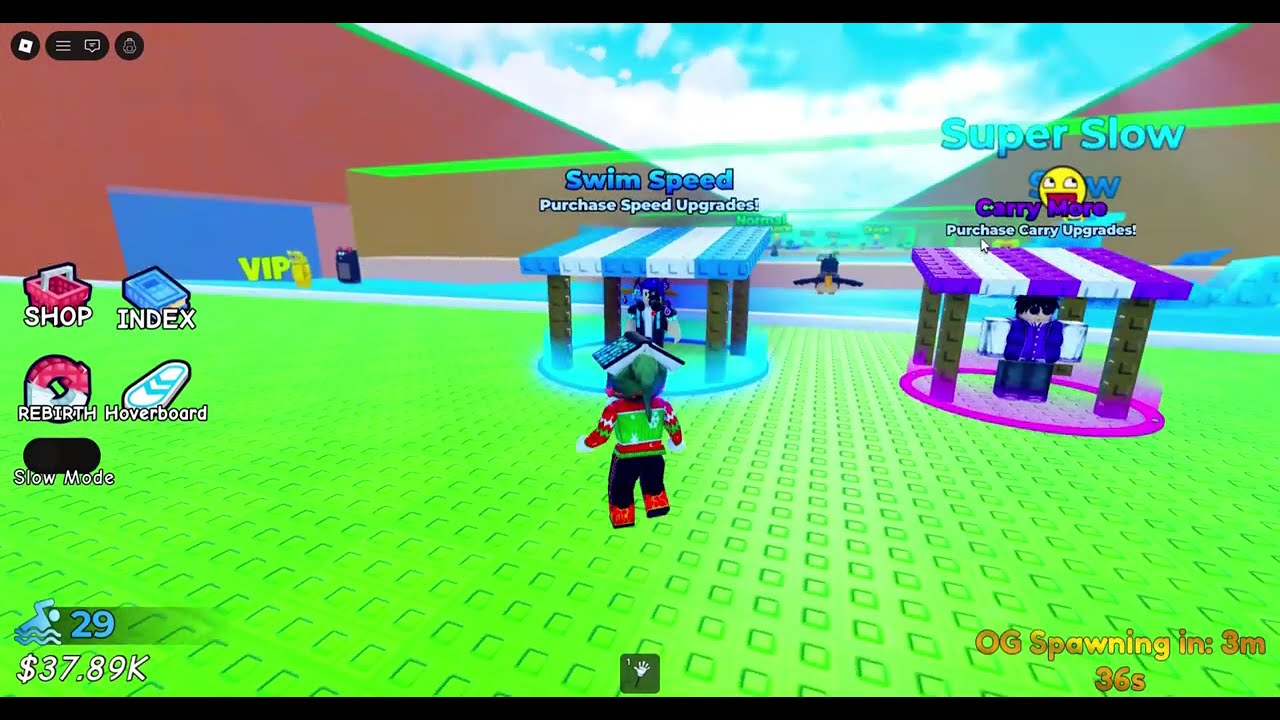 Я ЧУТЬ НЕ УТАНУЛ В ROBLOX