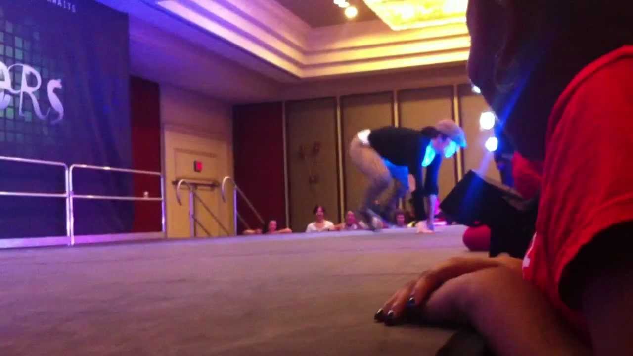 Tabitha Dumo - Ball So Hard - Monsters Of Hip Hop Reston/DC 2012