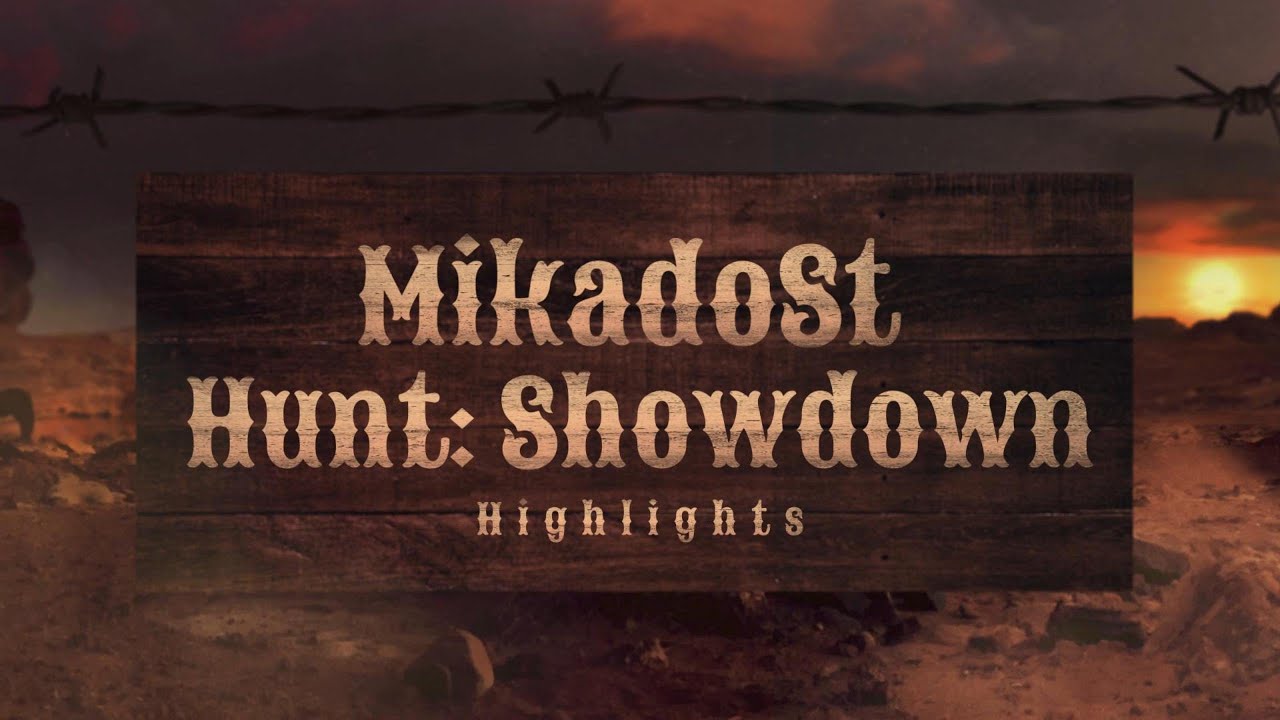 Hunt: Showdown Highlights Vol. I