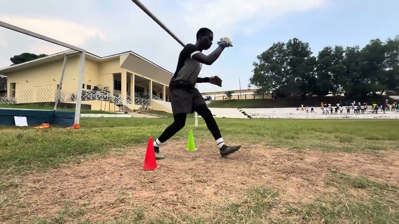 A short drill session!!!