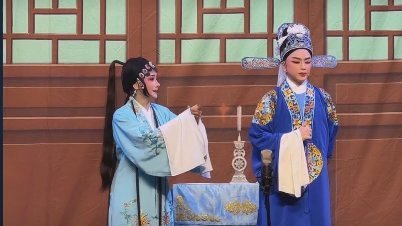 Teochew Opera-广东潮剧院一团《孝妇杀家姑》