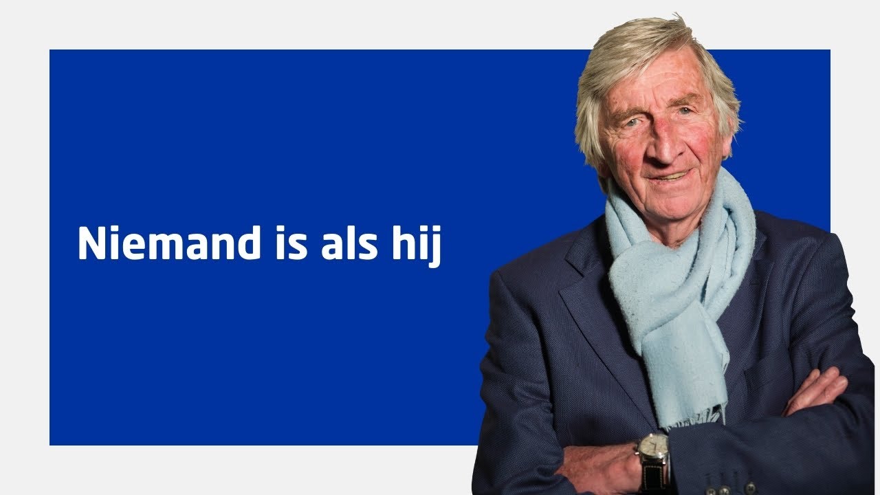 interview met Henk Binnendijk over 'Niemand is als hij'
