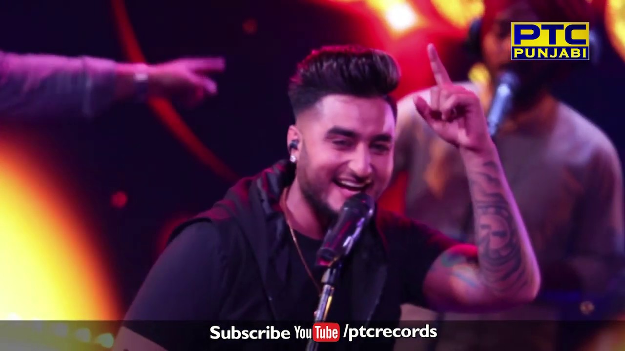 PTC Network launches PTC Studio at PTC Punjabi Music Awards 2018 (13/19)