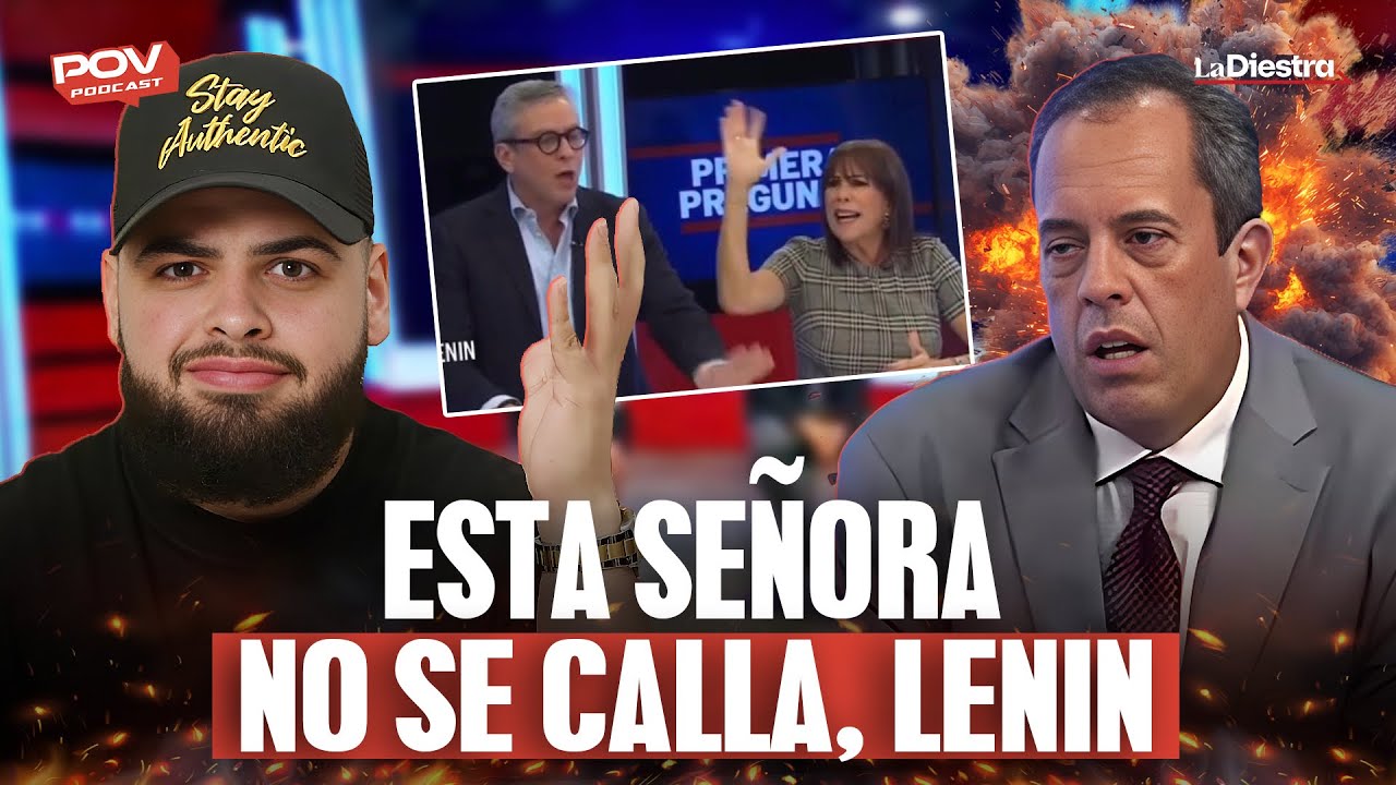 ¡MARILÚ Y AGAPITO SE GRITAN Y SE HABLAN MALO AL AIRE! 😂Dos tías histéricas😂