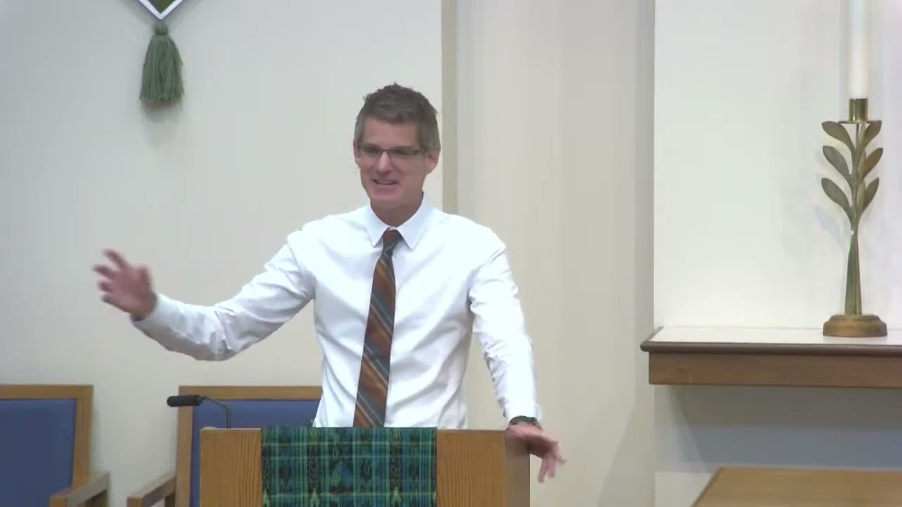 7-18-2021 SERMON: Sin and Grace