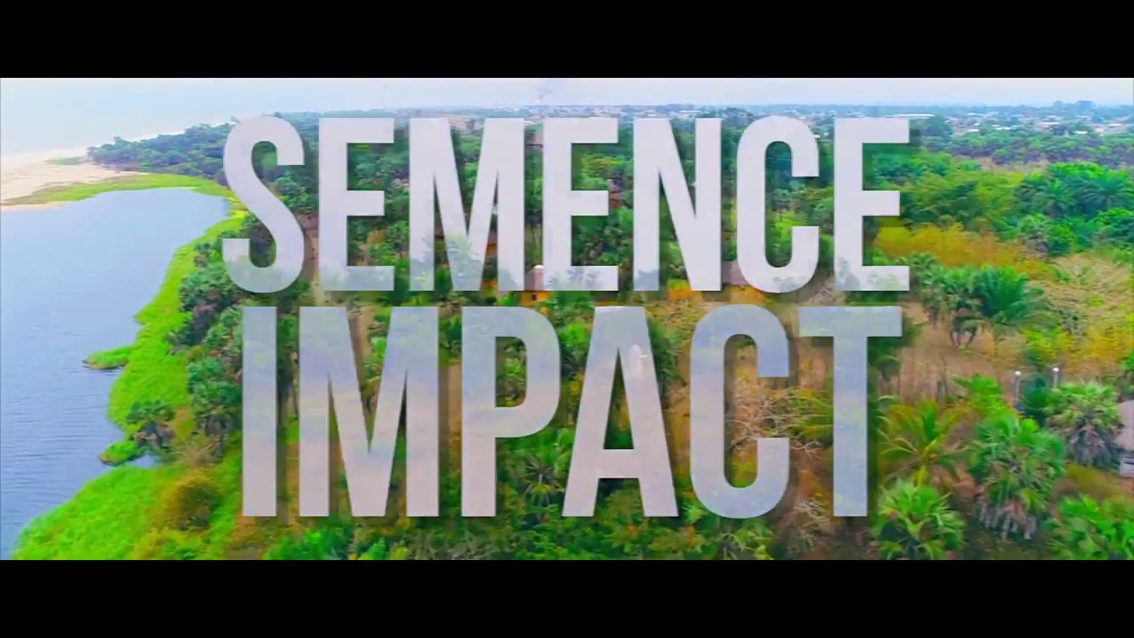 SEMENCE IMPACT ft Andreas GOTIENE - JERICHO VA TOMBER (vidéo Promo)