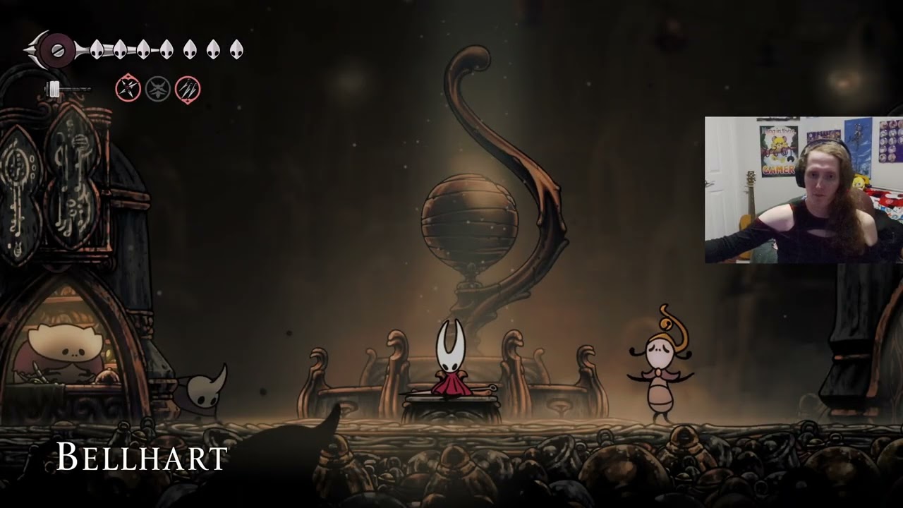 Behemoth's Backlog - Hollow Knight: Silksong Episode 13