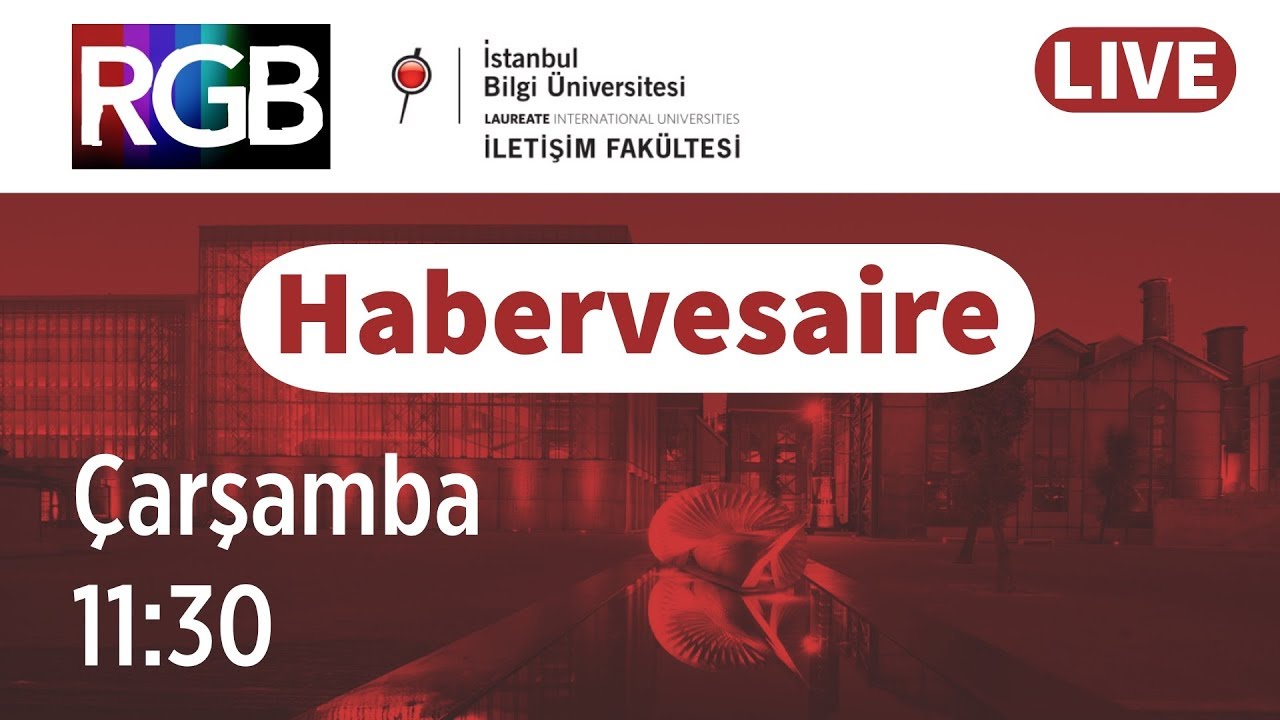 20 Mart HaberVesaire Gündem Toplantısı