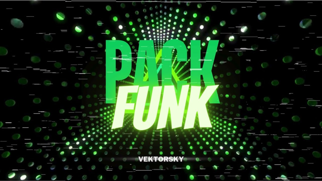 🔴 PACK Funky FREE Limpio Y Sin Sello Vektorsky