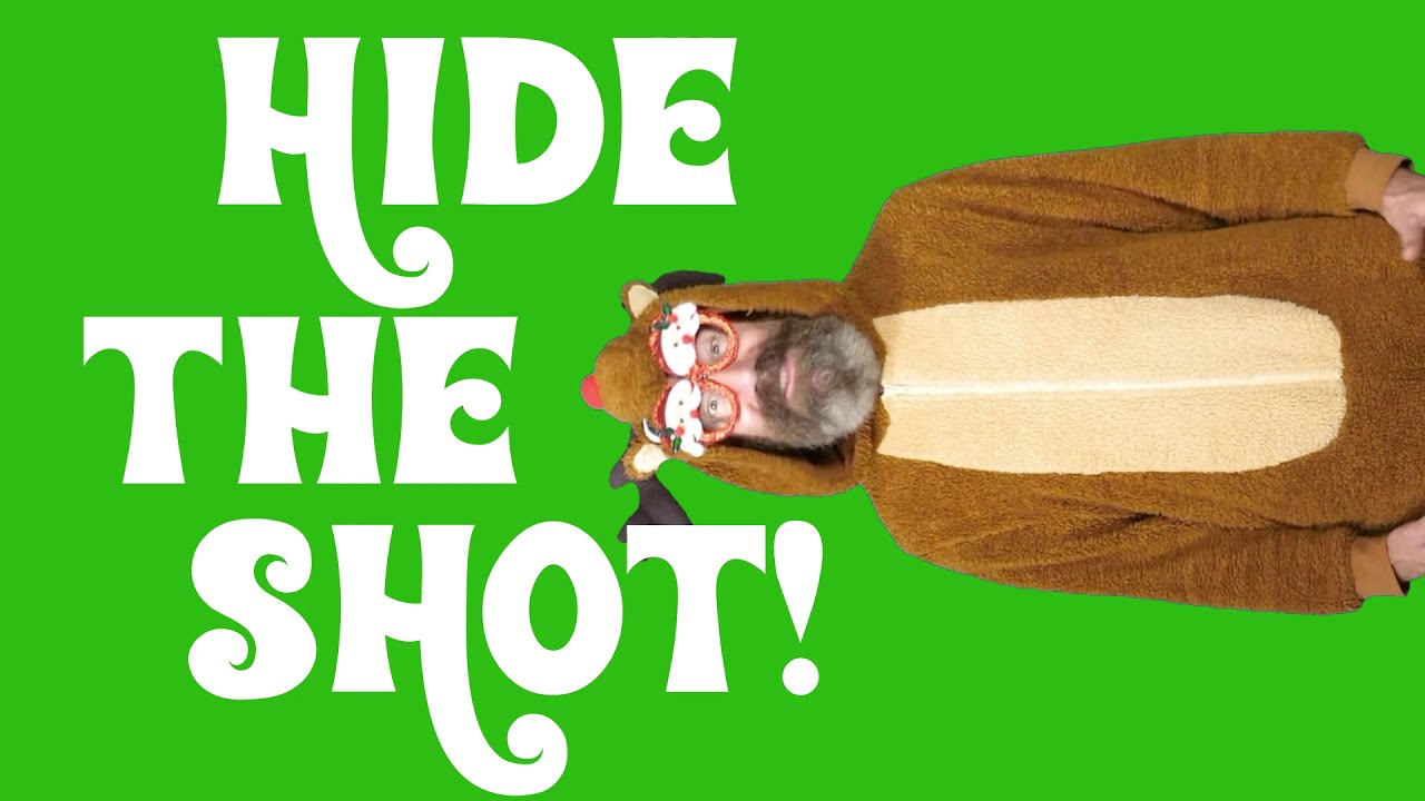 SHOT ON A SHELF - Ring the Bell & Start the Game!