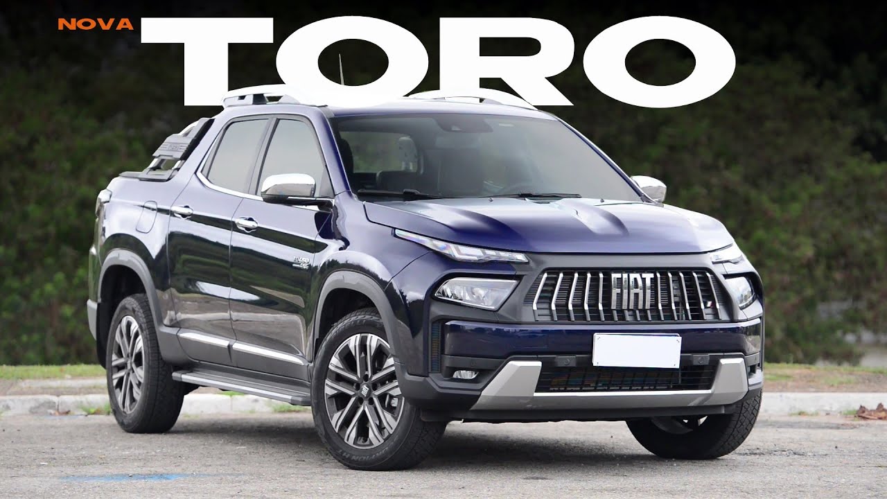 Fiat Toro Ranch 2.2 Diesel 2026 | FICOU MAIS BONITA E MAIS COMPLETA! VALE A PENA?