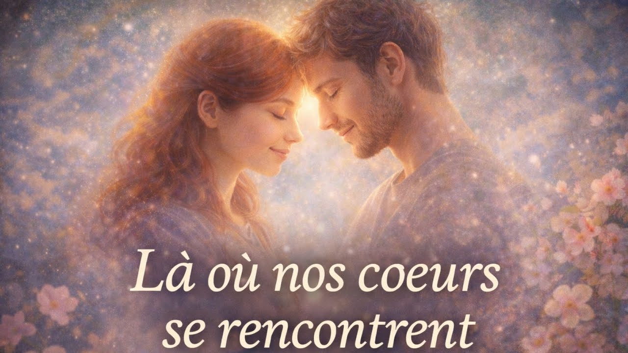 Ma Composition du 28 février 2026 ''Là où nos coeurs se rencontrent''