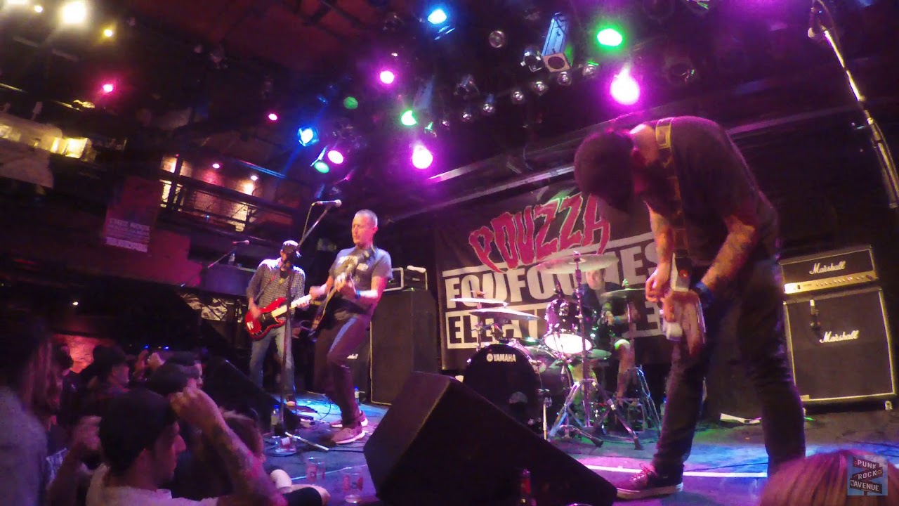 Hit the Switch - North Star - 2019-05-19 - Pouzza Fest - Montreal, Quebec