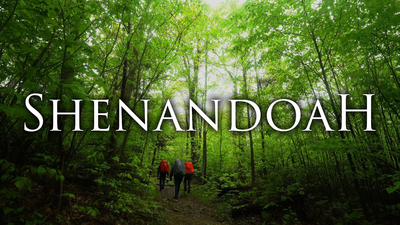 Shenandoah National Park in 4K | Backpacking, Hiking, & Camping Virginia