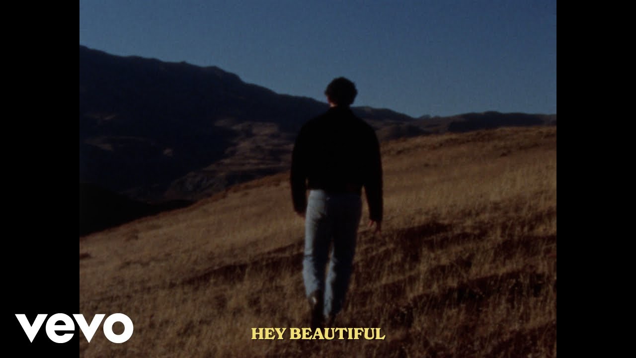Joe Jonas - Hey Beautiful (Lyric Video)
