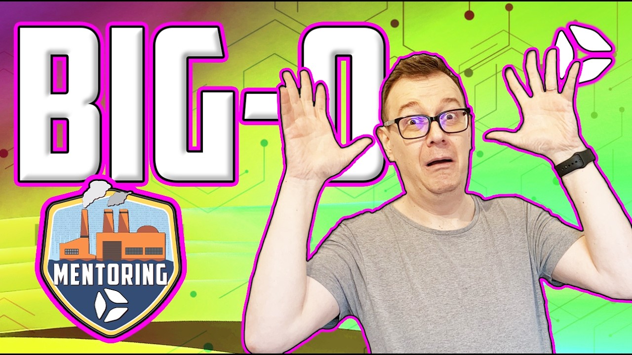 Big O Notation For Coding Interviews