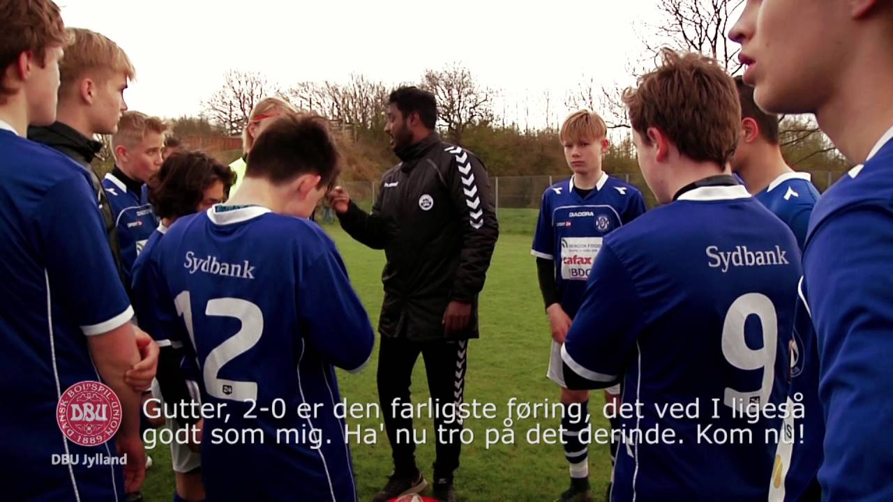 Haderslev FK havde det svært mod AGF i DBU Jyllands pokalturnering