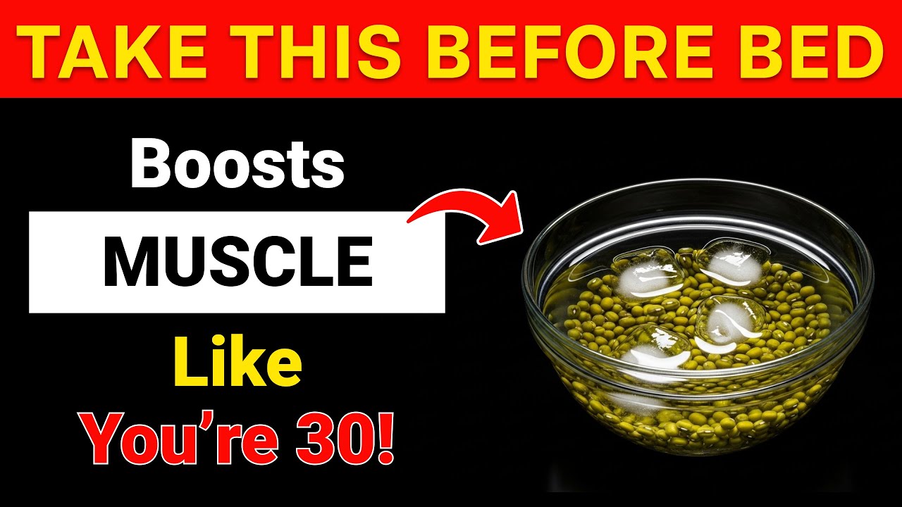 Seed Protein vs Eggs: Build Muscle Faster with THIS Superfood!  Seniors health - Japanese Doctor