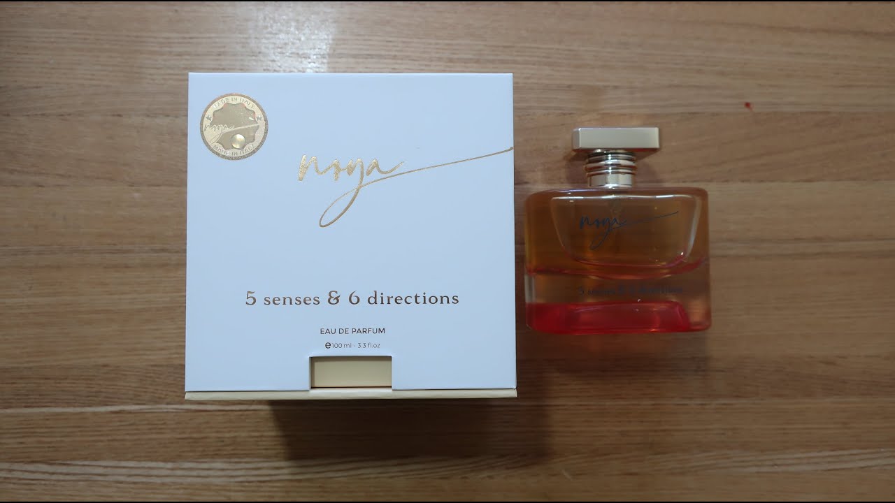 OMG! Noya 5 Senses 6 Directions Unboxing & First Sniff Green Grass Spice Aromatic Earth Smoke Woods