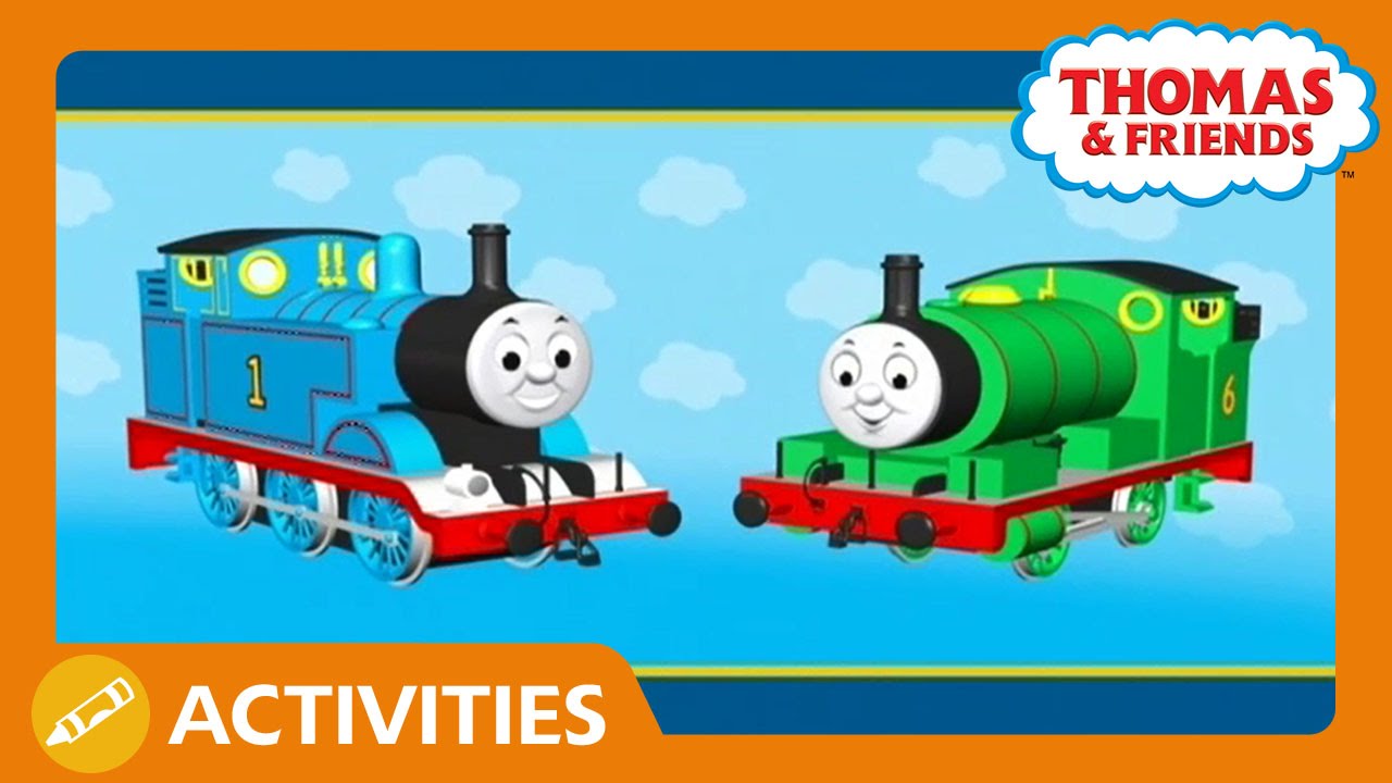 Thomas & Friends UK: How Are Thomas & Percy Different?